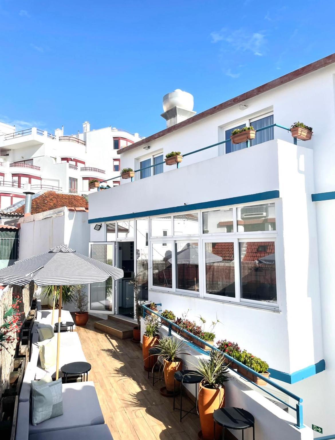 Vila Alexandra Costa de Caparica Εξωτερικό φωτογραφία
